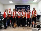 2023.12.09 - I BIEG MIKOŁAJKOWY ORAZ CHOINKA PRZED REMIZĄ część 4 z 4