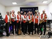 2023.12.09 - I BIEG MIKOŁAJKOWY ORAZ CHOINKA PRZED REMIZĄ część 4 z 4