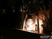 2023.12.13 - SPACER PO WOLSZTYNIE Z LATARENKAMI NAFTOWYMI