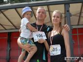 2016.07.10 - BIEG I NORDIC WALKING DLA HUBERTA