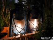 2023.12.13 - SPACER PO WOLSZTYNIE Z LATARENKAMI NAFTOWYMI