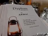 2023.12.13 - SPACER PO WOLSZTYNIE Z LATARENKAMI NAFTOWYMI