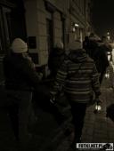 2023.12.13 - SPACER PO WOLSZTYNIE Z LATARENKAMI NAFTOWYMI