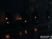 2023.12.13 - SPACER PO WOLSZTYNIE Z LATARENKAMI NAFTOWYMI