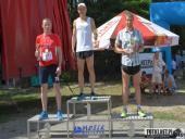 2016.07.10 - BIEG I NORDIC WALKING DLA HUBERTA