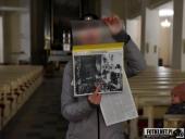 2023.12.13 - SPACER PO WOLSZTYNIE Z LATARENKAMI NAFTOWYMI