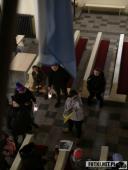 2023.12.13 - SPACER PO WOLSZTYNIE Z LATARENKAMI NAFTOWYMI