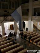 2023.12.13 - SPACER PO WOLSZTYNIE Z LATARENKAMI NAFTOWYMI