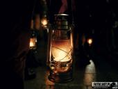 2023.12.13 - SPACER PO WOLSZTYNIE Z LATARENKAMI NAFTOWYMI