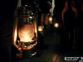 2023.12.13 - SPACER PO WOLSZTYNIE Z LATARENKAMI NAFTOWYMI