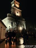 2023.12.13 - SPACER PO WOLSZTYNIE Z LATARENKAMI NAFTOWYMI