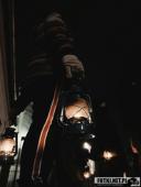 2023.12.13 - SPACER PO WOLSZTYNIE Z LATARENKAMI NAFTOWYMI