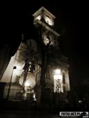 2023.12.13 - SPACER PO WOLSZTYNIE Z LATARENKAMI NAFTOWYMI