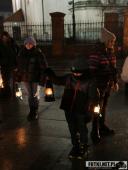 2023.12.13 - SPACER PO WOLSZTYNIE Z LATARENKAMI NAFTOWYMI