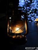 2023.12.13 - SPACER PO WOLSZTYNIE Z LATARENKAMI NAFTOWYMI