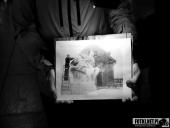 2023.12.13 - SPACER PO WOLSZTYNIE Z LATARENKAMI NAFTOWYMI