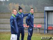 2016.11.06 - ORKAN CHORZEMIN - DĄB KĘBŁOWO