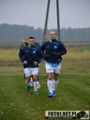 2016.11.06 - ORKAN CHORZEMIN - DĄB KĘBŁOWO