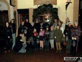 2023.12.13 - SPACER PO WOLSZTYNIE Z LATARENKAMI NAFTOWYMI