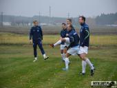 2016.11.06 - ORKAN CHORZEMIN - DĄB KĘBŁOWO