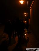 2023.12.13 - SPACER PO WOLSZTYNIE Z LATARENKAMI NAFTOWYMI