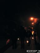 2023.12.13 - SPACER PO WOLSZTYNIE Z LATARENKAMI NAFTOWYMI