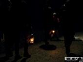 2023.12.13 - SPACER PO WOLSZTYNIE Z LATARENKAMI NAFTOWYMI