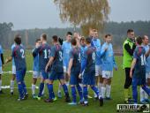 2016.11.06 - ORKAN CHORZEMIN - DĄB KĘBŁOWO