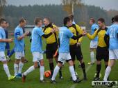 2016.11.06 - ORKAN CHORZEMIN - DĄB KĘBŁOWO