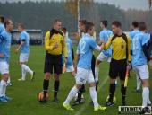 2016.11.06 - ORKAN CHORZEMIN - DĄB KĘBŁOWO