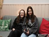 2023.12.13 - SPACER PO WOLSZTYNIE Z LATARENKAMI NAFTOWYMI