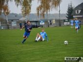 2016.11.06 - ORKAN CHORZEMIN - DĄB KĘBŁOWO