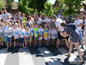 2017.05.28 - BIEG MŁODEGO MARATOŃCZYKA ORAZ WOLSZTYŃSKA 10