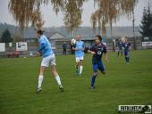 2016.11.06 - ORKAN CHORZEMIN - DĄB KĘBŁOWO