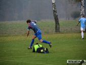 2016.11.06 - ORKAN CHORZEMIN - DĄB KĘBŁOWO