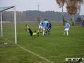 2016.11.06 - ORKAN CHORZEMIN - DĄB KĘBŁOWO