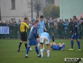 2016.11.06 - ORKAN CHORZEMIN - DĄB KĘBŁOWO