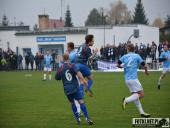 2016.11.06 - ORKAN CHORZEMIN - DĄB KĘBŁOWO