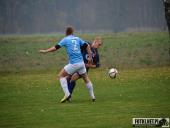 2016.11.06 - ORKAN CHORZEMIN - DĄB KĘBŁOWO