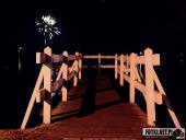 2020.01.01 - WOLSZTYN NOCĄ W NOWY ROK