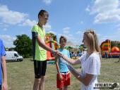 2019.06.23 - CHARYTATYWNY BIEG POMOC MA MOC - część 3 i 4