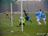 2016.11.06 - ORKAN CHORZEMIN - DĄB KĘBŁOWO