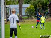 2025.10.05 - GROM WOLSZTYN - ZNICZ OBRA - MŁODZIK D1