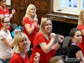 2024.01.14 - II WOLSZTYŃSKI MARATON ZUMBY! - GRAMY DLA WOŚP