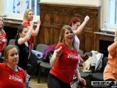 2024.01.14 - II WOLSZTYŃSKI MARATON ZUMBY! - GRAMY DLA WOŚP