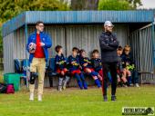 2025.10.05 - GROM WOLSZTYN - ZNICZ OBRA - MŁODZIK D1