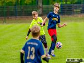 2025.10.05 - GROM WOLSZTYN - ZNICZ OBRA - MŁODZIK D1