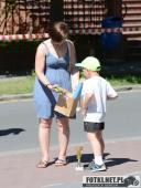 2017.05.28 - BIEG MŁODEGO MARATOŃCZYKA ORAZ WOLSZTYŃSKA 10