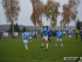 2016.11.06 - ORKAN CHORZEMIN - DĄB KĘBŁOWO