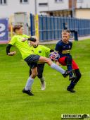 2025.10.05 - GROM WOLSZTYN - ZNICZ OBRA - MŁODZIK D1